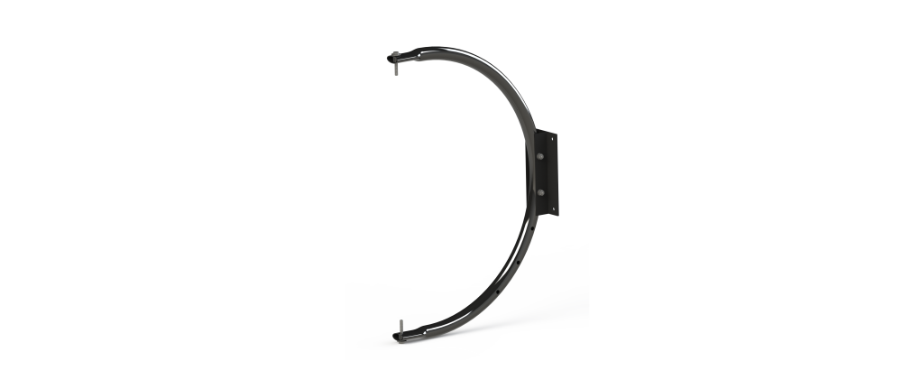 Кронштейн для монтажа водяных тепловентиляторов HР-С