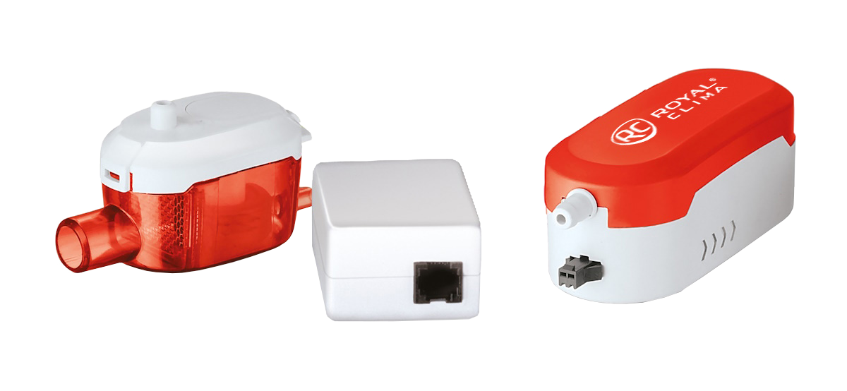 Насос дренажный RED SPLIT 24 SPL-RS24
