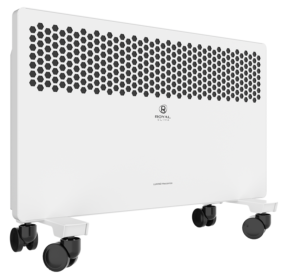 Электрический конвектор серии LUMINO Meccanico REC-LUW1000M