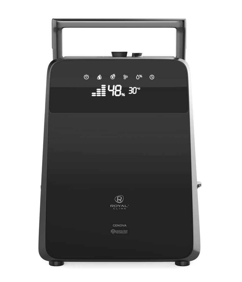 Бытовой увлажнитель серии GENOVA RUH-G450/5.5E-BL