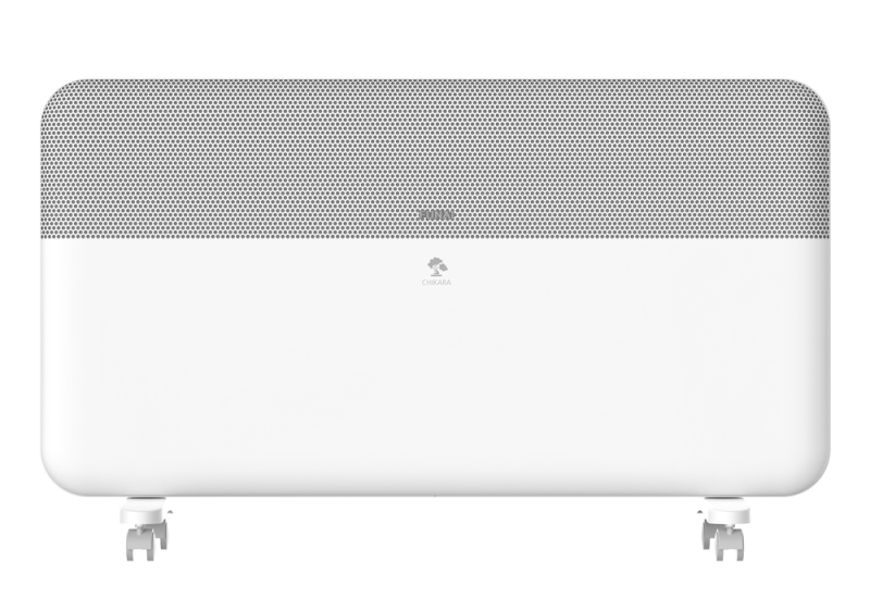 Электрические конвекторы с LED-дисплеем серии CHIKARA ECH-CHE1500WT