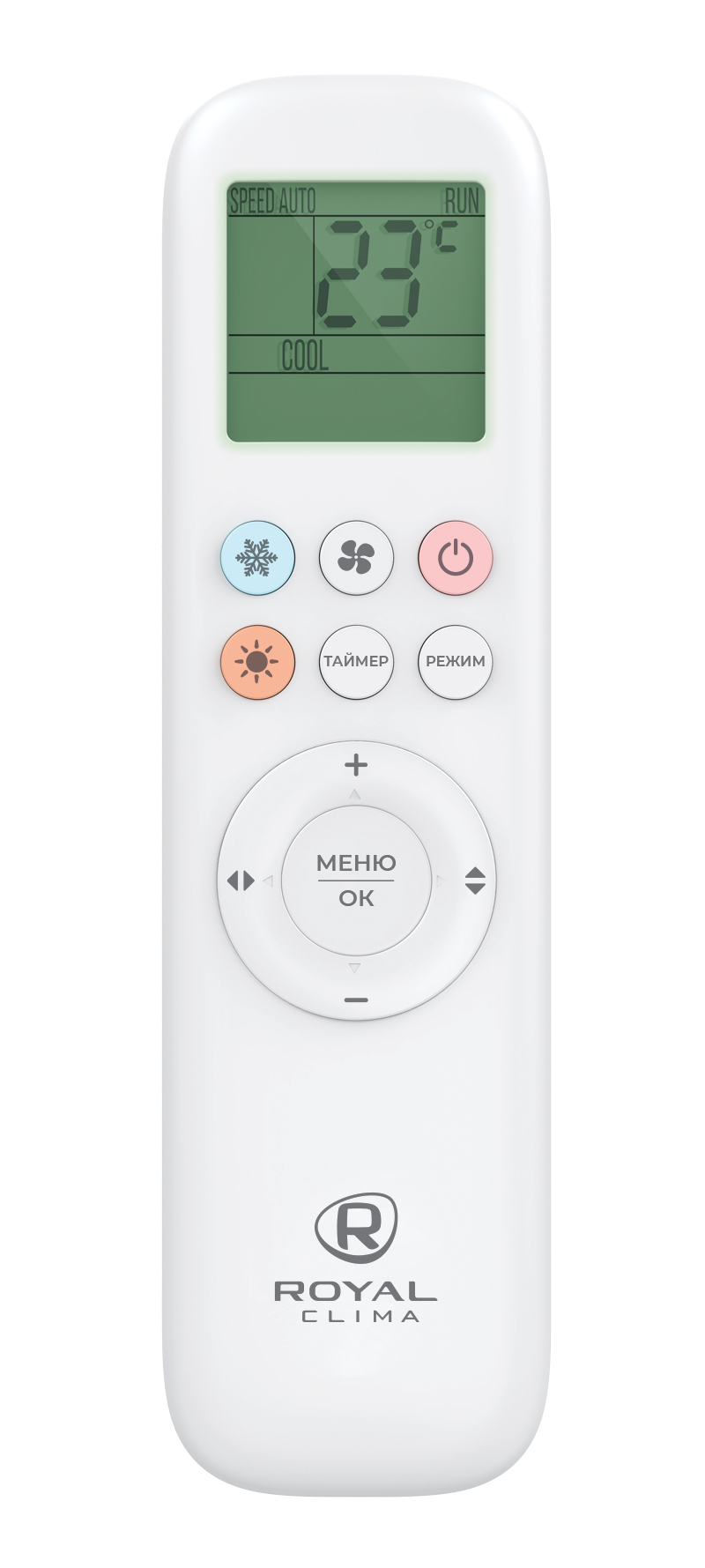 Инверторная сплит-система серии VELA NUOVA Inverter RCI-VXI28HN (комплект)