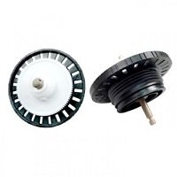 CCV3004 Крышка проточной части с валом.