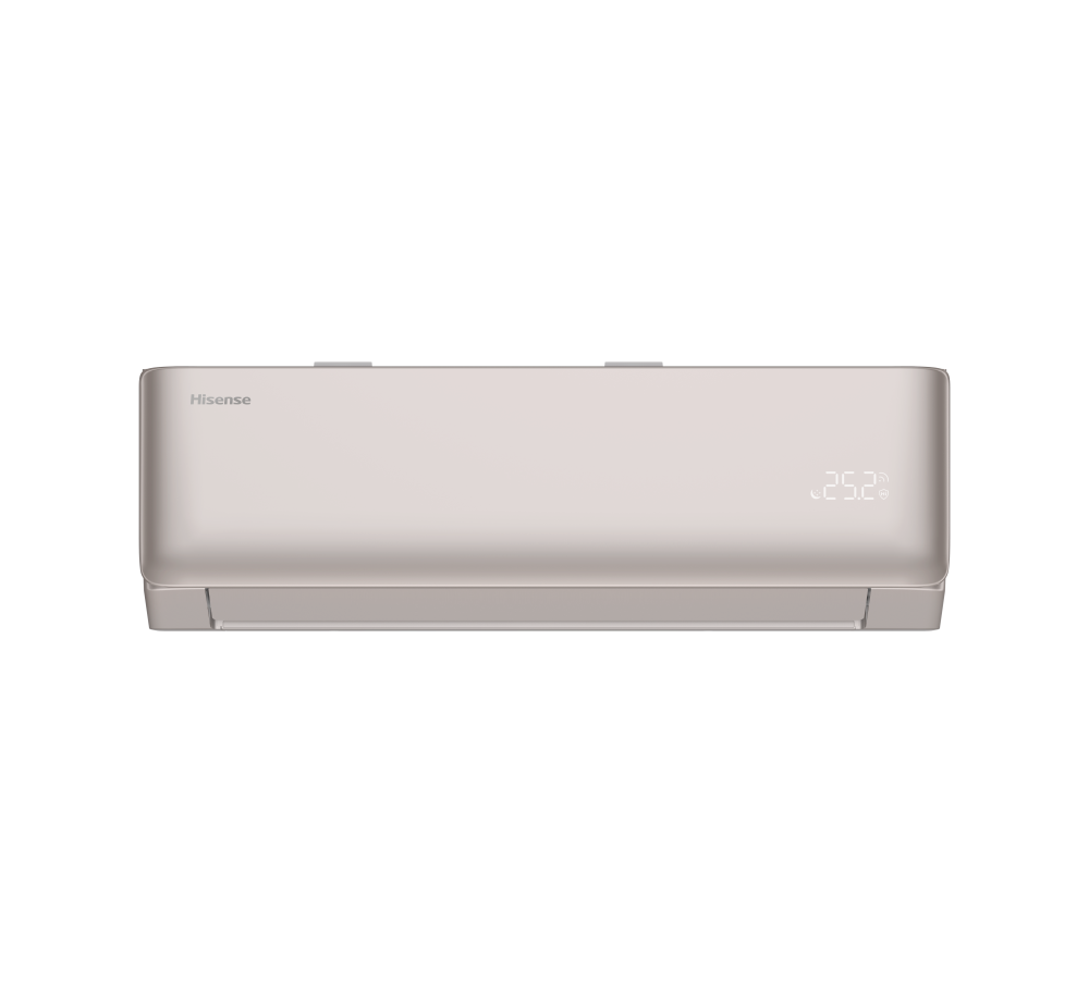 Внутренний блок настенного типа серии VIBE PRO CHAMPAGNE MULTI EU DC Inverter AMS-12UW4RWUHD00(C)