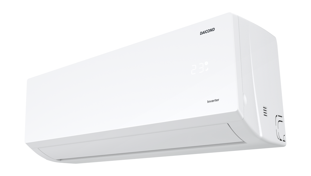 Инверторная сплит-система серии ODYS Inverter DNI-OS24NW (комплект)