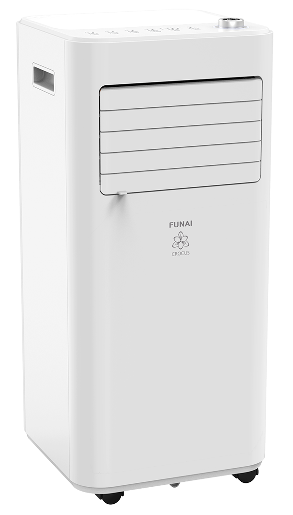 Мобильный кондиционер cерии CROCUS MAC-CS22CON01, фото 3