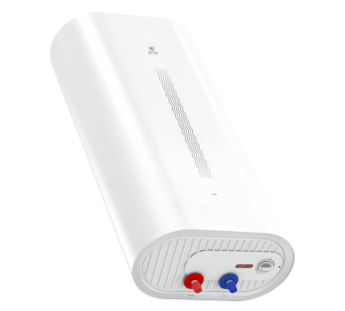 Электрический водонагреватель серии VITA RWH-VT80-FE