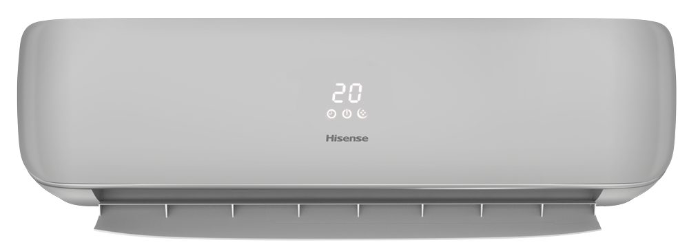 Внутренний блок настенного типа серии PREMIUM SILVER FREE Match DC Inverter R32 Wi-Fi AMS-12UW4RVETG00(S)