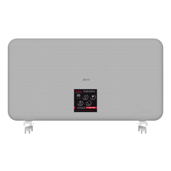 Микатермический конвектор с LED-дисплеем серии KAWAII ECH-KAE2000WT