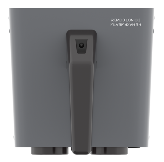 Тепловая пушка серии HEAT BOX Moderno RHB-CM3
