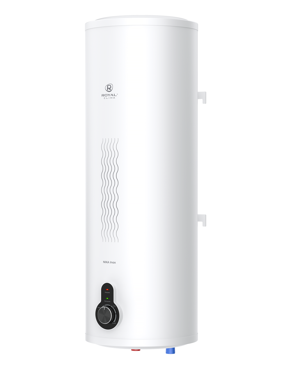Электрический водонагреватель серии NIKA Inox RWH-N30-SS