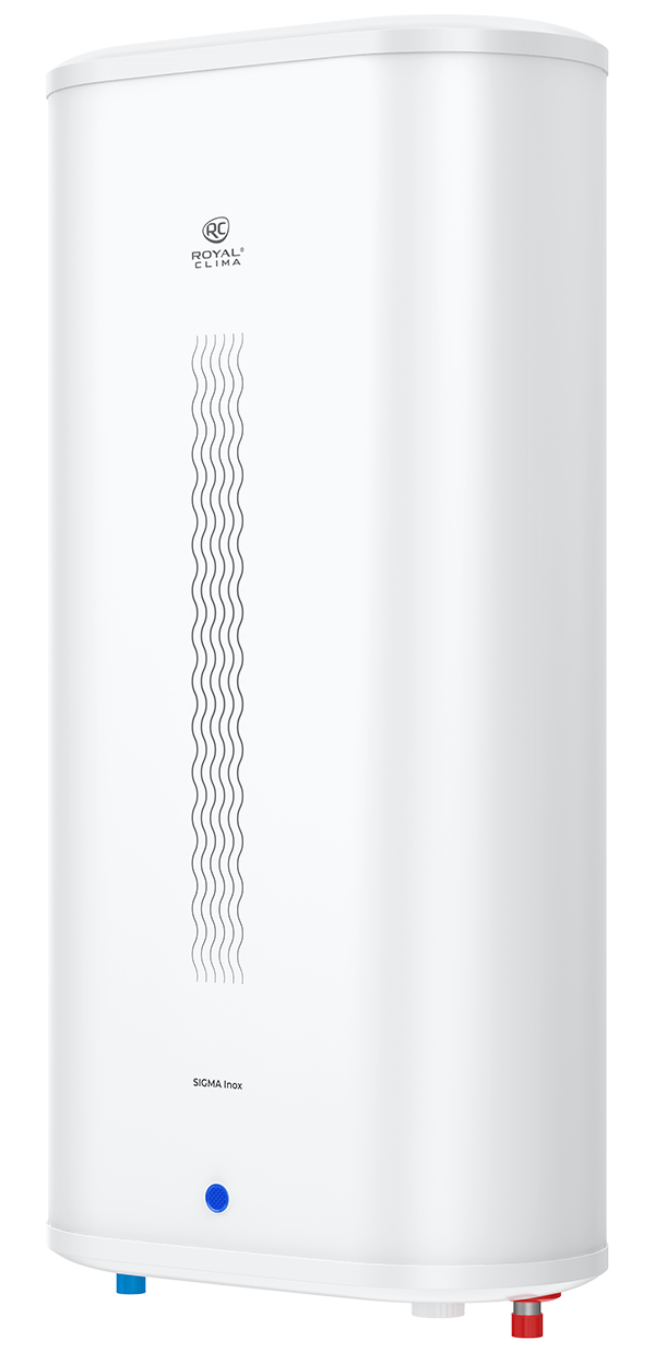 Электрический водонагреватель серии SIGMA Inox RWH-SG30-FS