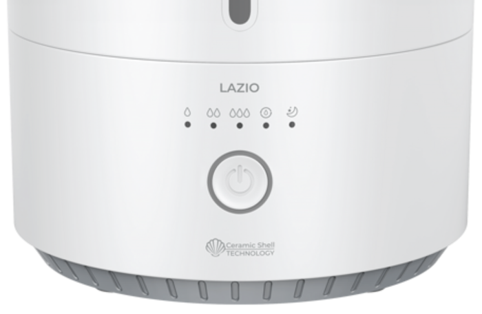 Бытовой увлажнитель серии LAZIO RUH-LZ300/4.8E-WT
