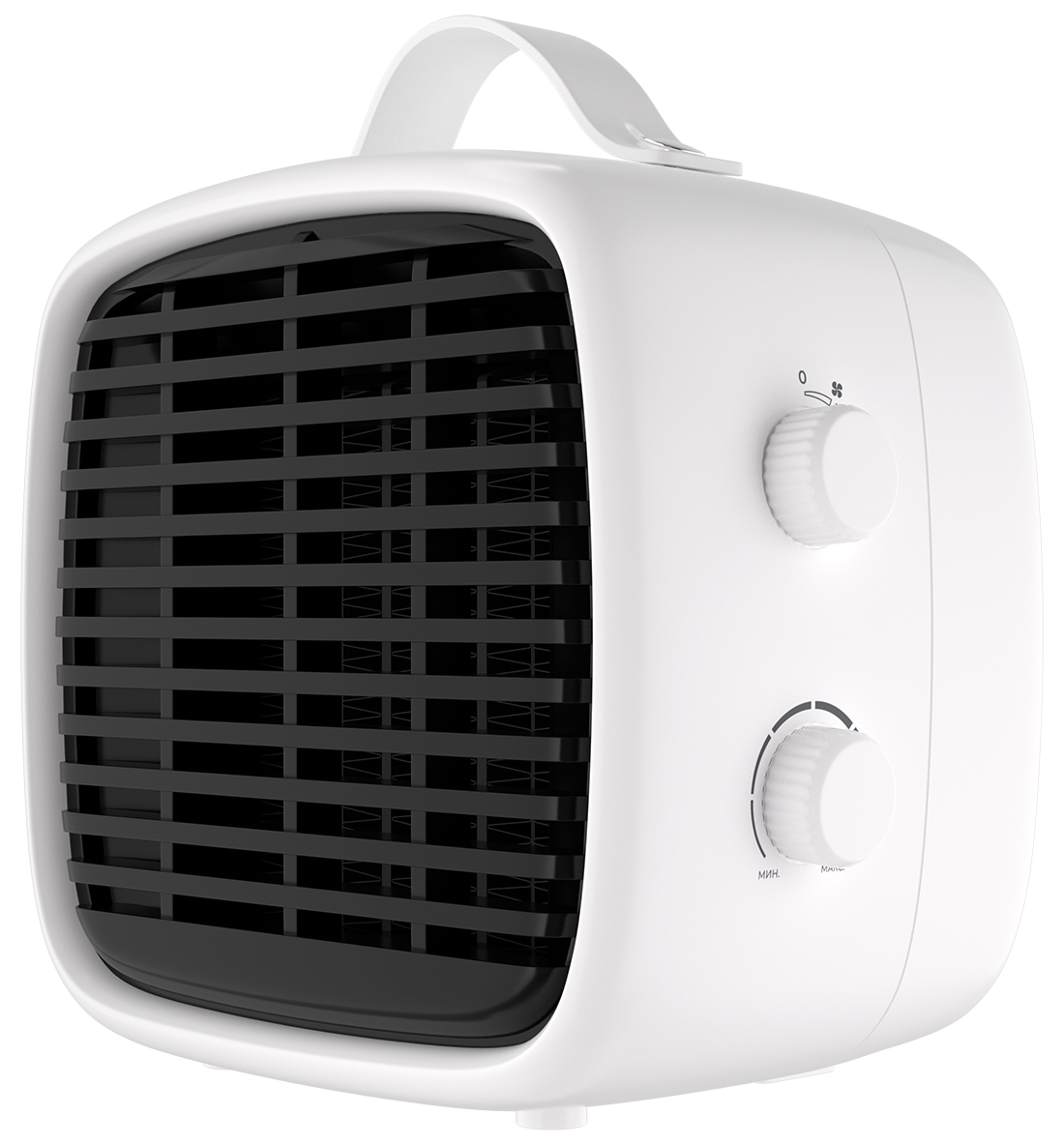 Тепловентилятор серии PREFERITO RFH-PF1200DC-WT