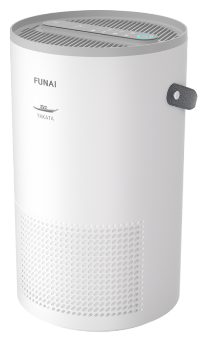 Бытовой очиститель воздуха серии YAKATA HAP-Y230S01E