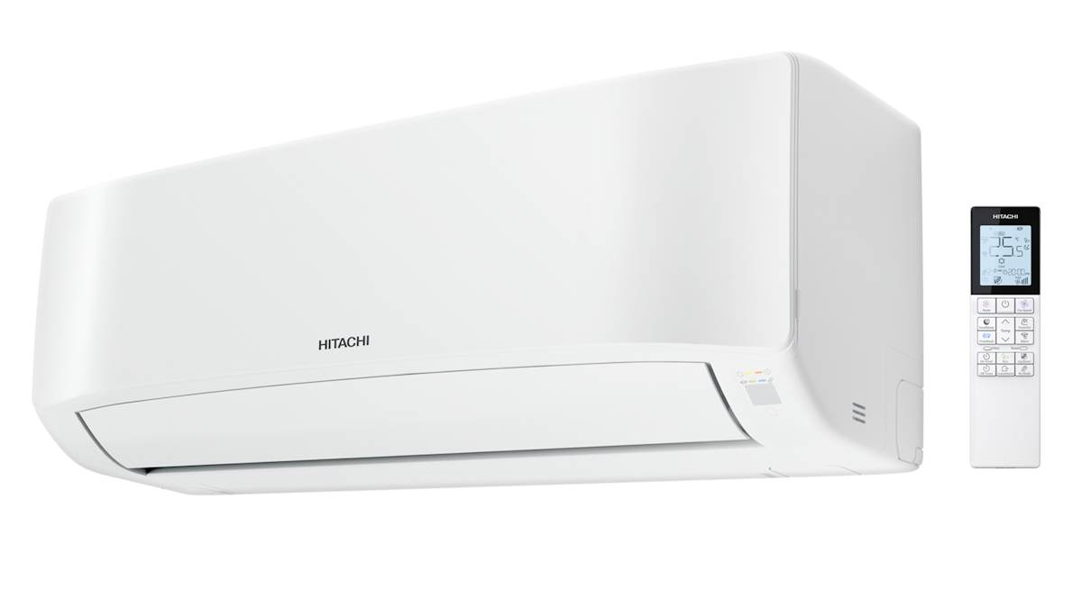 Инверторная сплит-система серии Shiratama RAK-DJ35RHAE/RAC-DJ35WHAE (комплект)