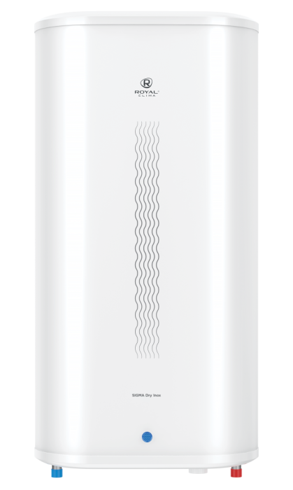 Электрический водонагреватель серии SIGMA Dry Inox RWH-SGD50-FS