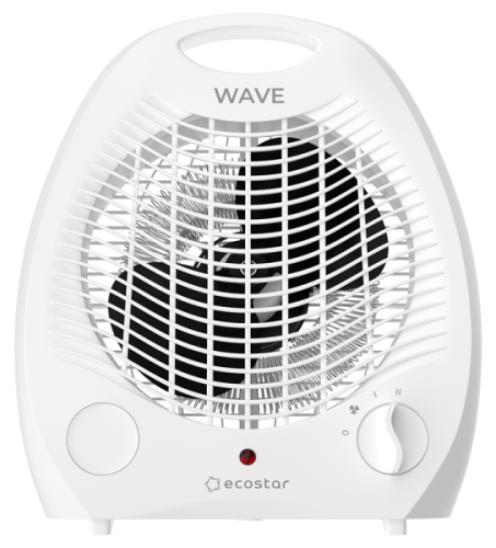 Тепловентилятор серии WAVE EFH-W2000DS-BL