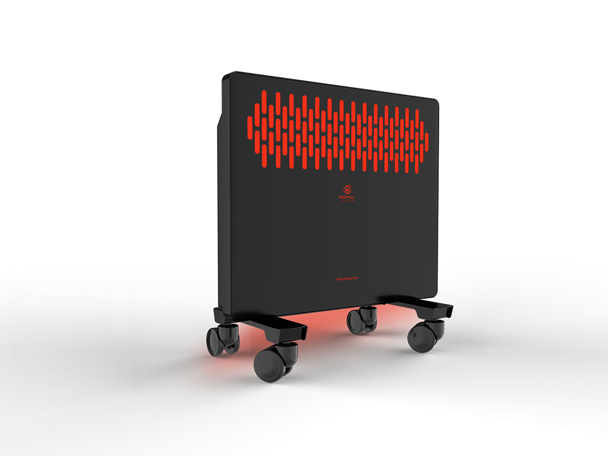 Электрический конвектор серии FIORI Meccanico REC-FRBR2000M