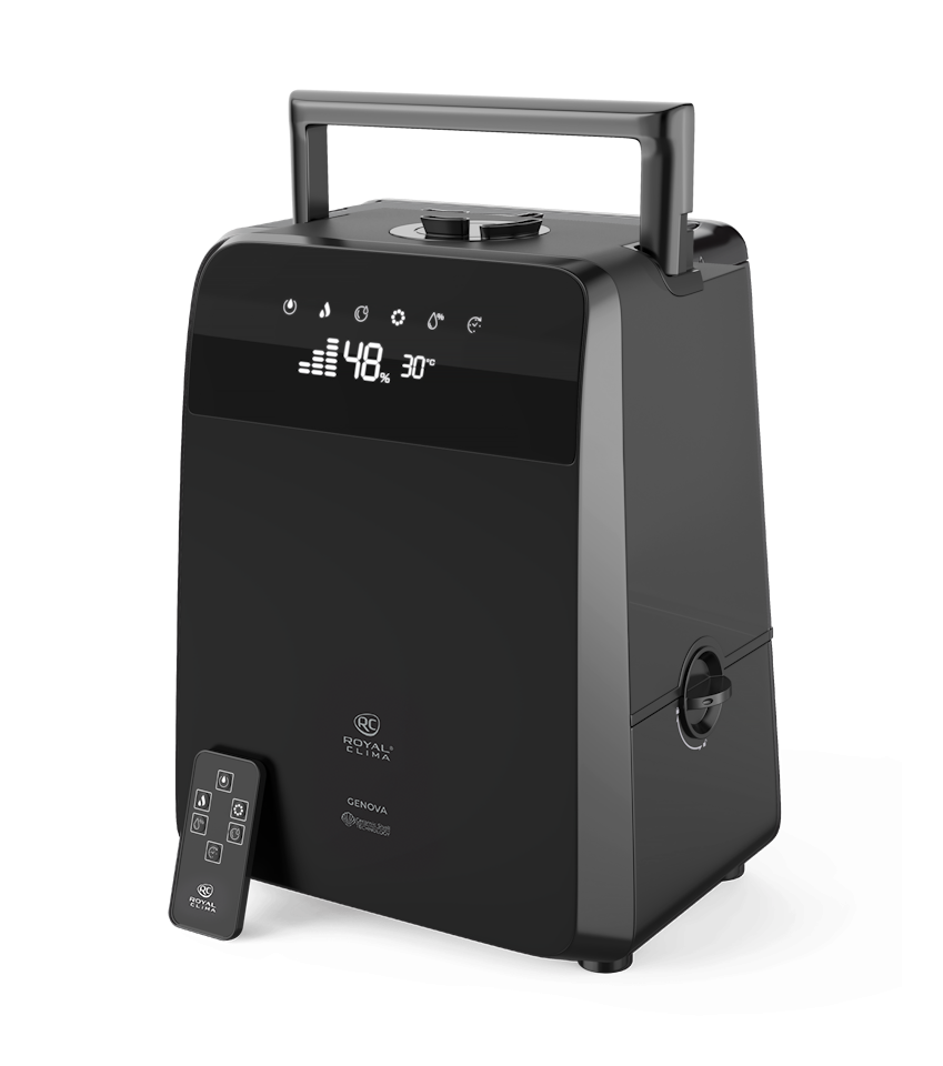 Бытовой увлажнитель серии GENOVA RUH-G450/5.5E-BL