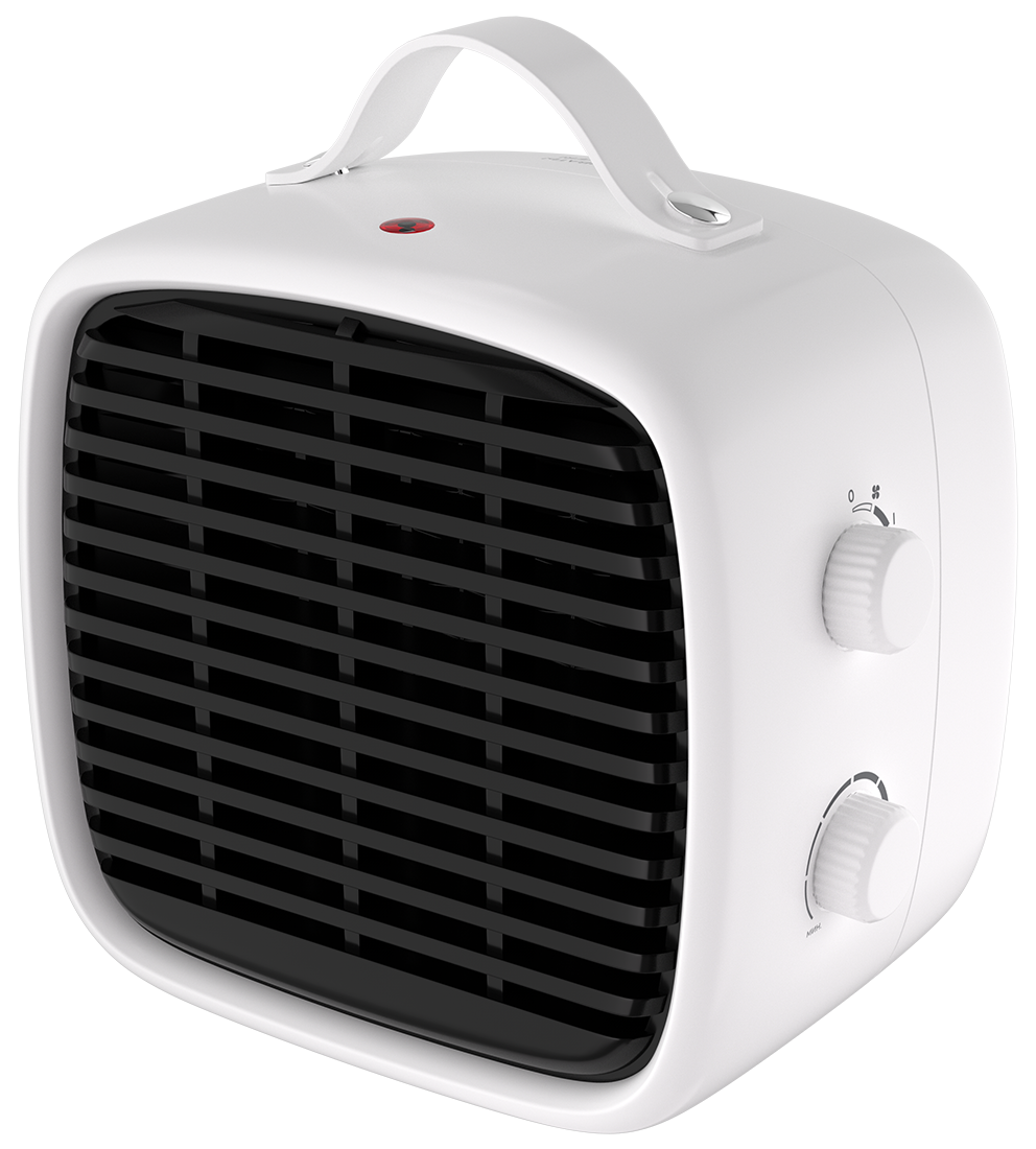 Тепловентилятор серии PREFERITO RFH-PF1200DC-WT, фото 5