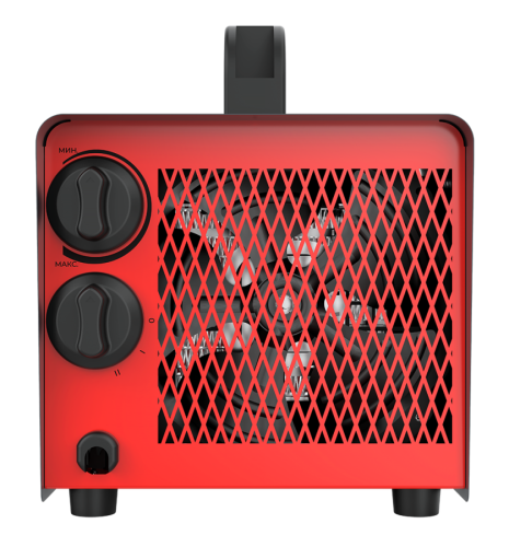 Тепловая пушка серии HEAT BOX RHB-C2