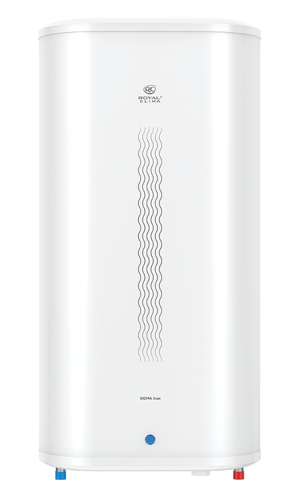Электрический водонагреватель серии SIGMA Inox RWH-SG100-FS