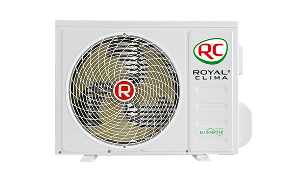 Инверторная сплит-система+вентиляция серии ROYAL FRESH STANDARD FULL DC EU Inverter RCI-RFS35HN (комплект)