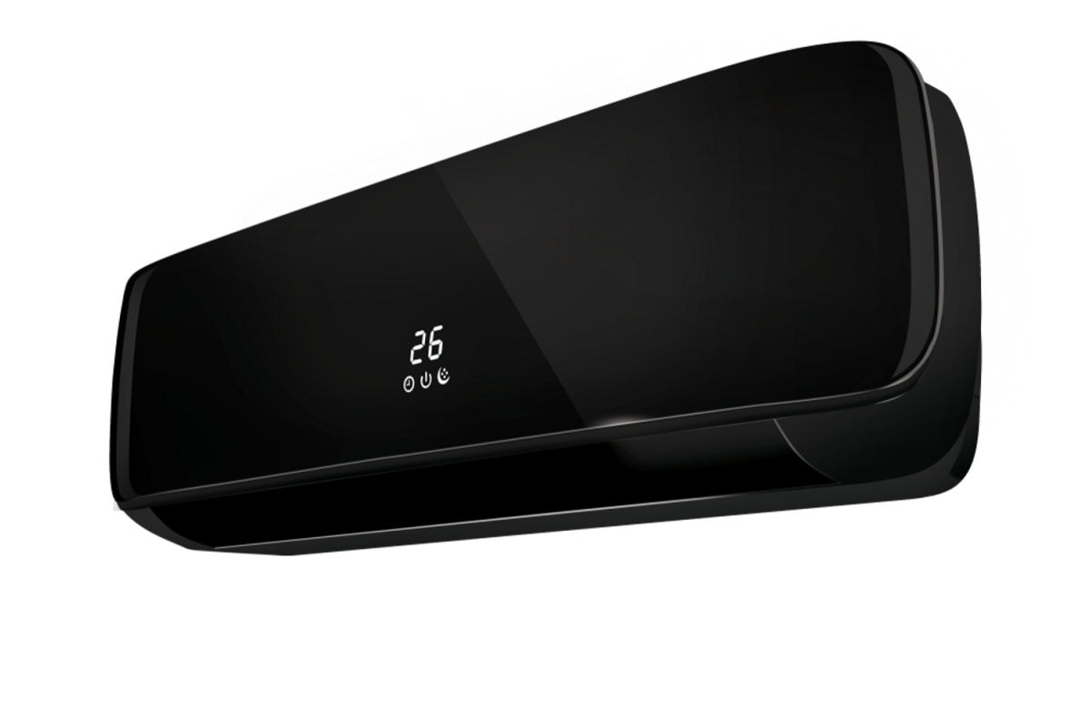 Бытовая сплит-система серии BLACK CRYSTAL Classic A AS-10HW4SYDTG5B (комплект)