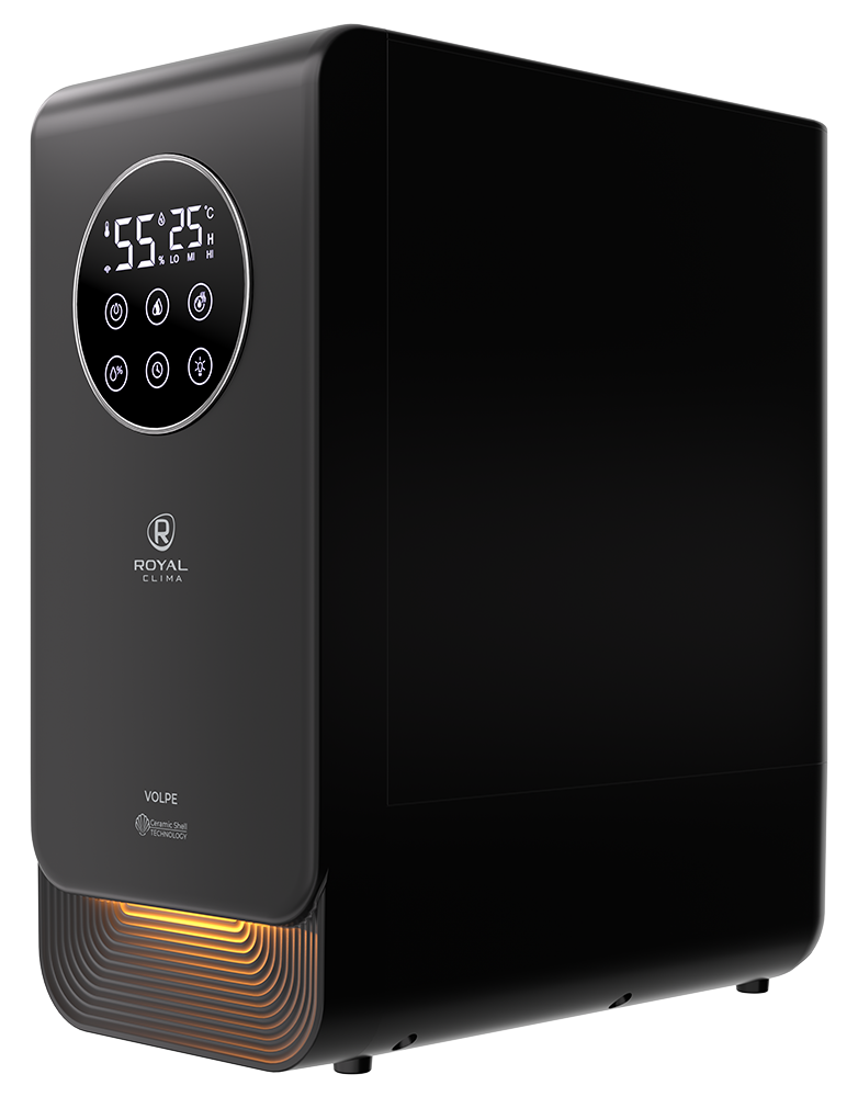 Ультразвуковой увлажнитель серии VOLPE RUH-VP500/6.5E-BL