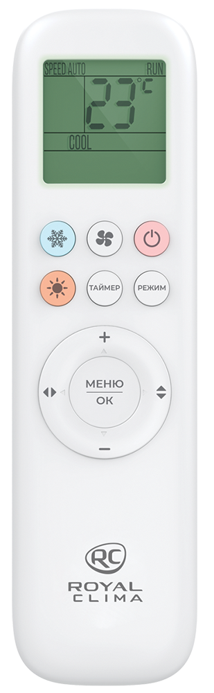 Инверторная сплит-система кассетного типа серии COMPETENZA DC EU Inverter 24HNI/CO-4C/pan 8D1/CO-E (комплект)