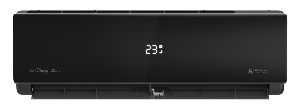 Инверторная сплит-система серии ATTICA NERO Inverter RCI-AN70HN (комплект)