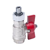 Дренажный вентиль NW18/25/32