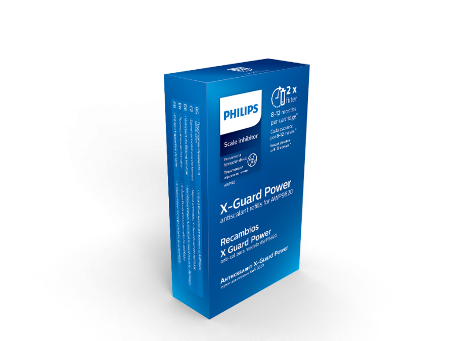 Антискалант X-Guard Power для ингибитора AWP183/10