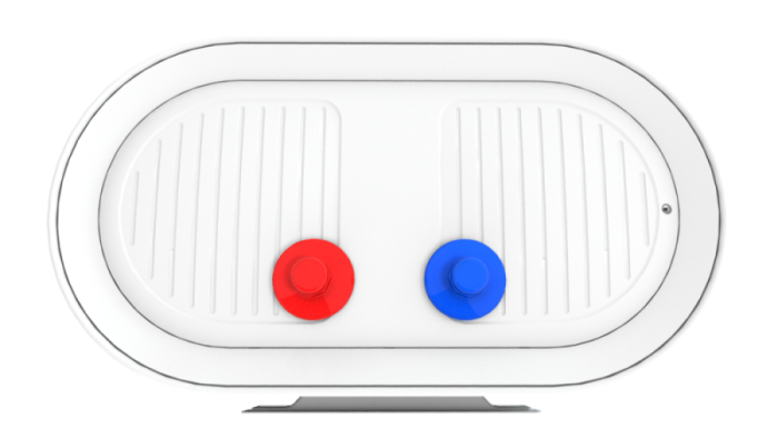 Электрический водонагреватель серии DIAMANTE Nova RWH-DN80-FE