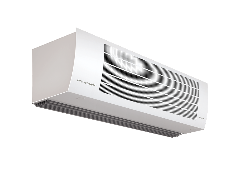 Тепловая завеса серии Гольфстрим ZVV-1.5W25