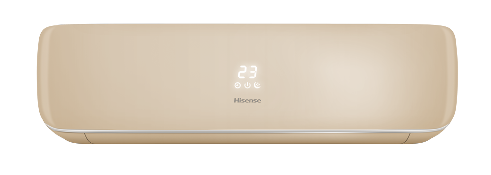 Инверторная сплит-система серии CHAMPAGNE CRYSTAL SUPER DC Inverter Wi-Fi AS-13UW4RVETG01(C) (комплект)