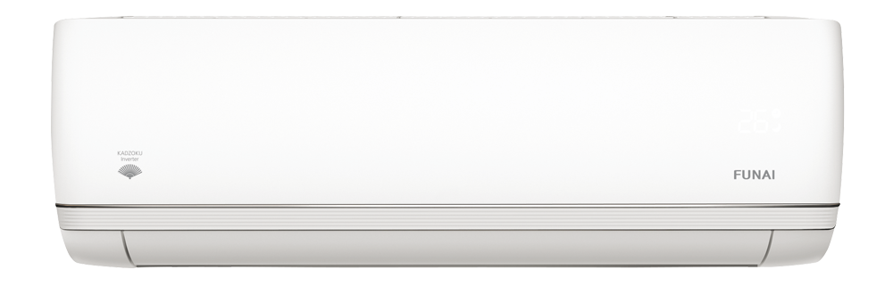 Инверторная сплит-система серии KADZOKU Inverter 2024 RAC-I-KD30HP.D02 (комплект)