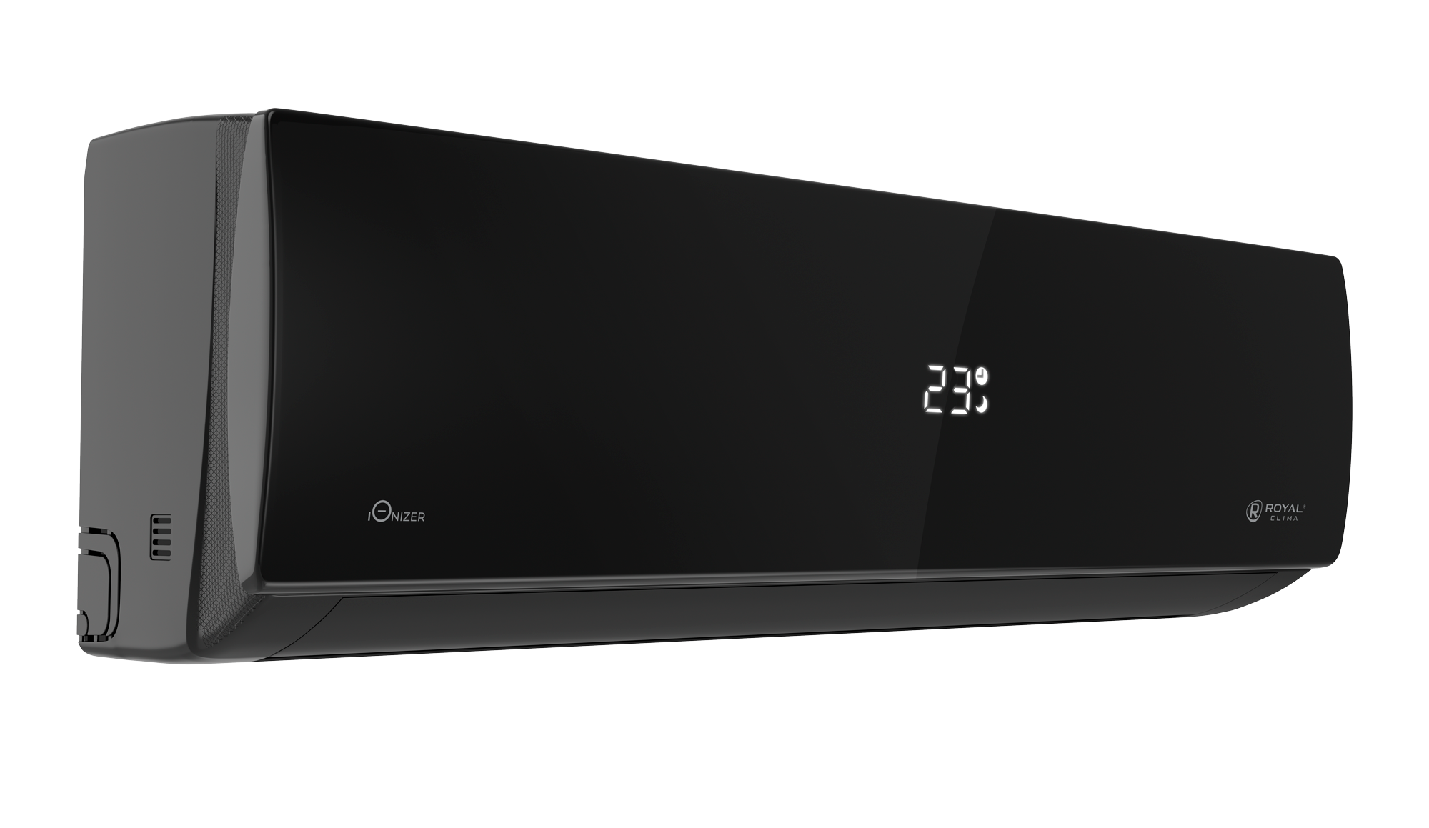 Классическая сплит-система серии ATTICA NERO RC-AN35HN (комплект)