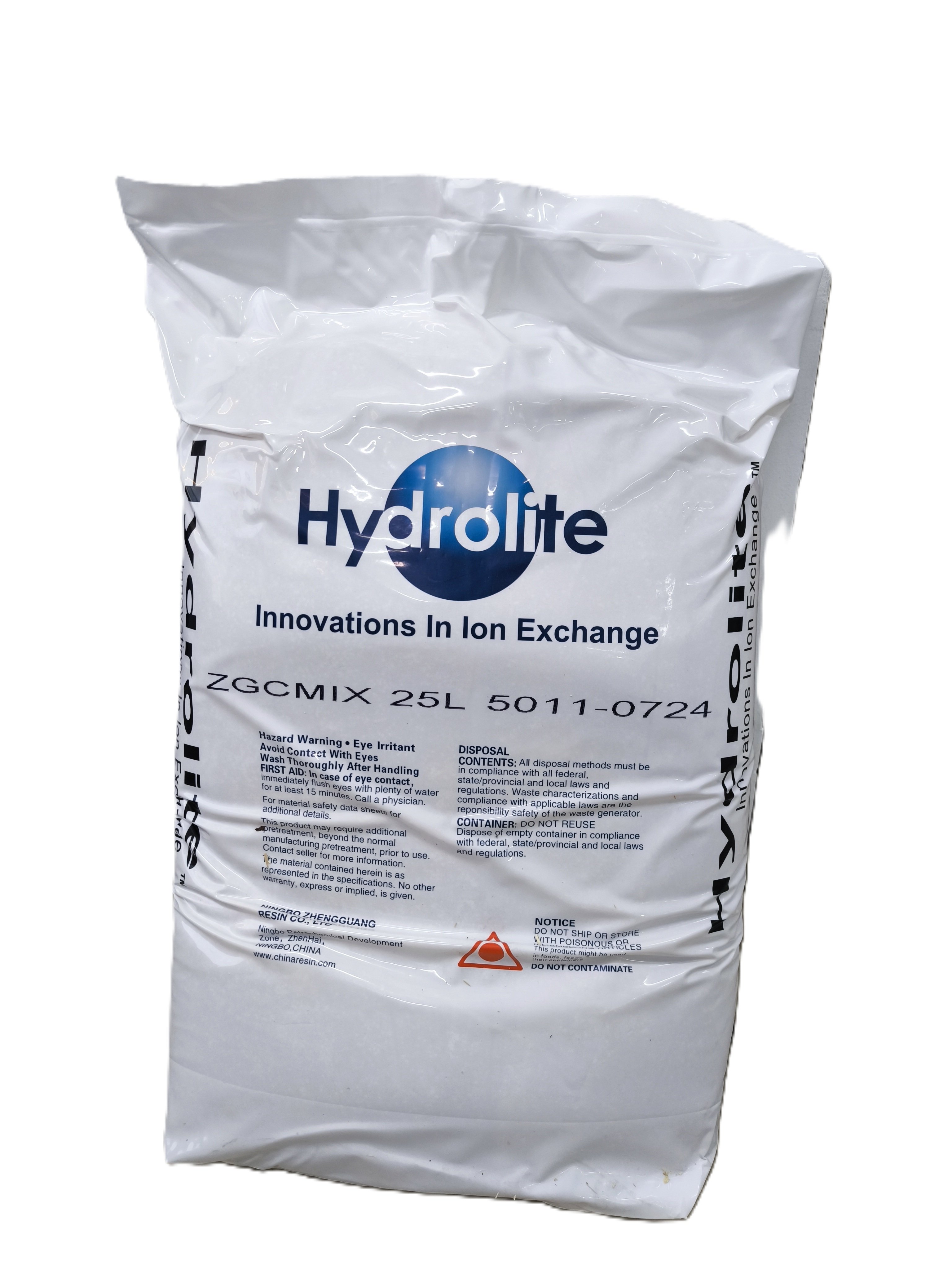 Hydrolite ZGC MIX (1 мешок 25л).