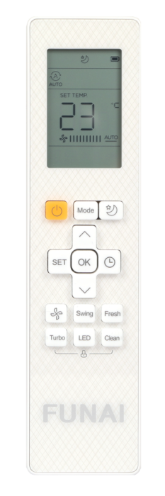 Классическая сплит-система серии SAMURAI II RAC-SM25HP.D04 (комплект)