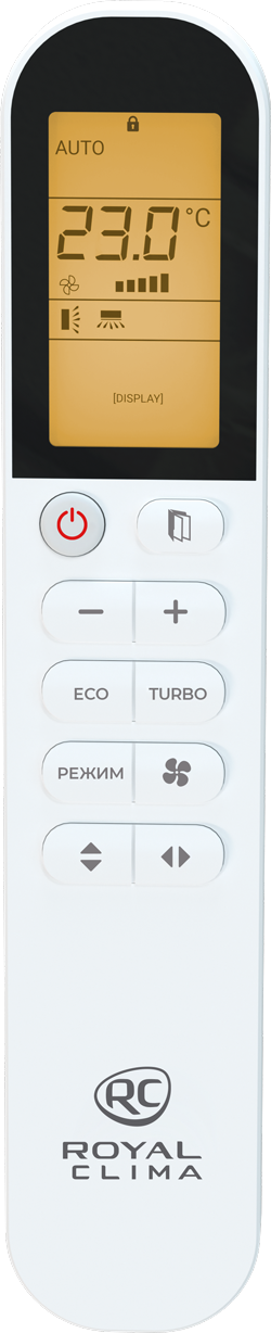 Инверторная сплит-система серии ARIA DC Inverter RCI-AR35HN (комплект)