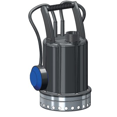 Погружной насос DERBY-R 35 M AUT 0,33HP 230V 50Hz 10m H05VVF
