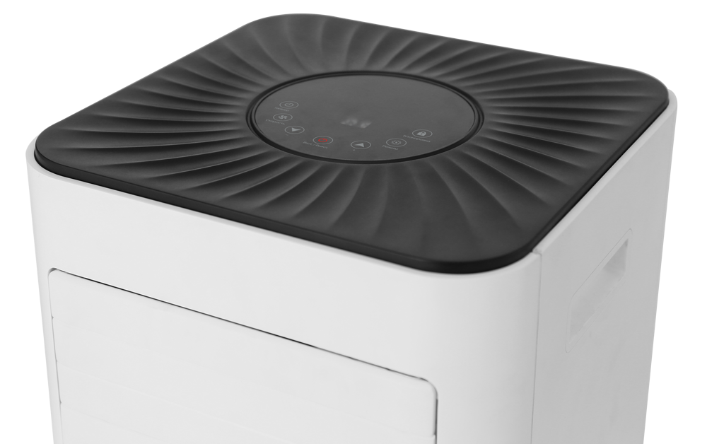 Мобильный кондиционер серия DESIRE KV-DS07CH-E