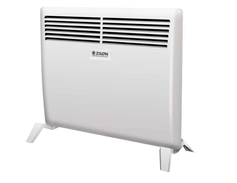 Конвектор серии Атлет ZHC-A2.0 с механическим управлением ZHC-1000 A2.0