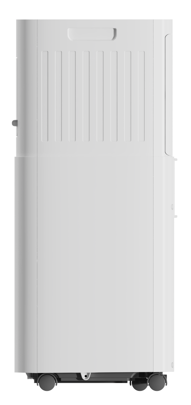 Мобильный кондиционер cерии MAGNATE RM-MT28CH-E