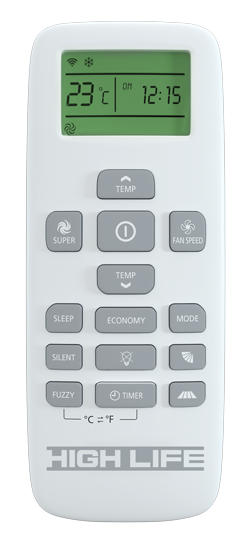 Инверторная сплит-система серии COMFORT CLASS Inverter ACHL-07CC-I-CHDV02S (комплект)