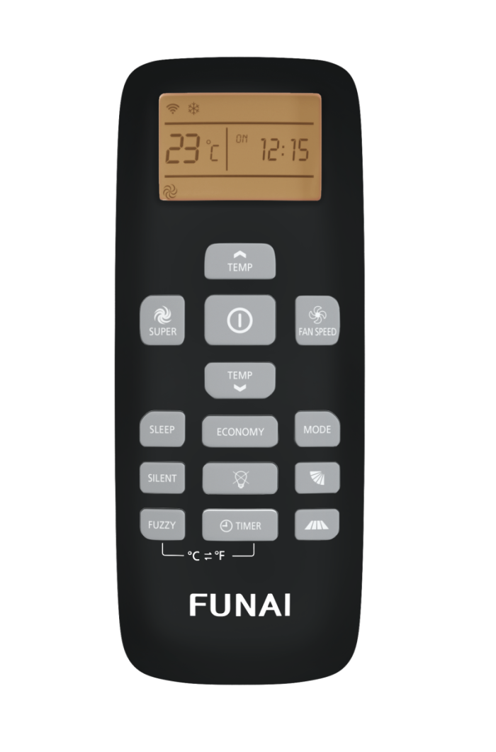 Внутренний блок серии SAMURAI ORIGAMI RAMI-SM25HP.D04/S