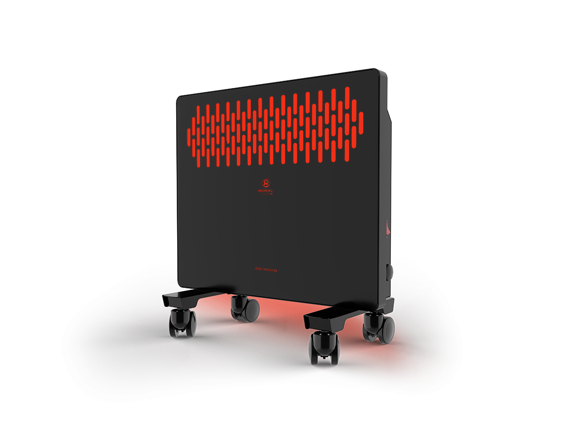 Электрический конвектор серии FIORI Meccanico REC-FRBR1500M