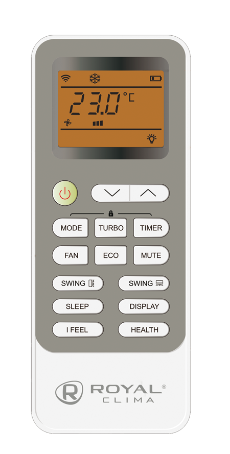 Инверторная сплит-система серии OPTIMUM DC Inverter RCI-OM22HN (комплект)